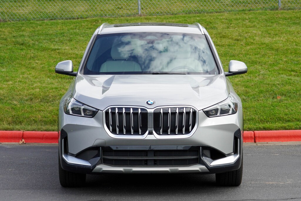 Certified 2025 BMW X1 xDrive28i SUV