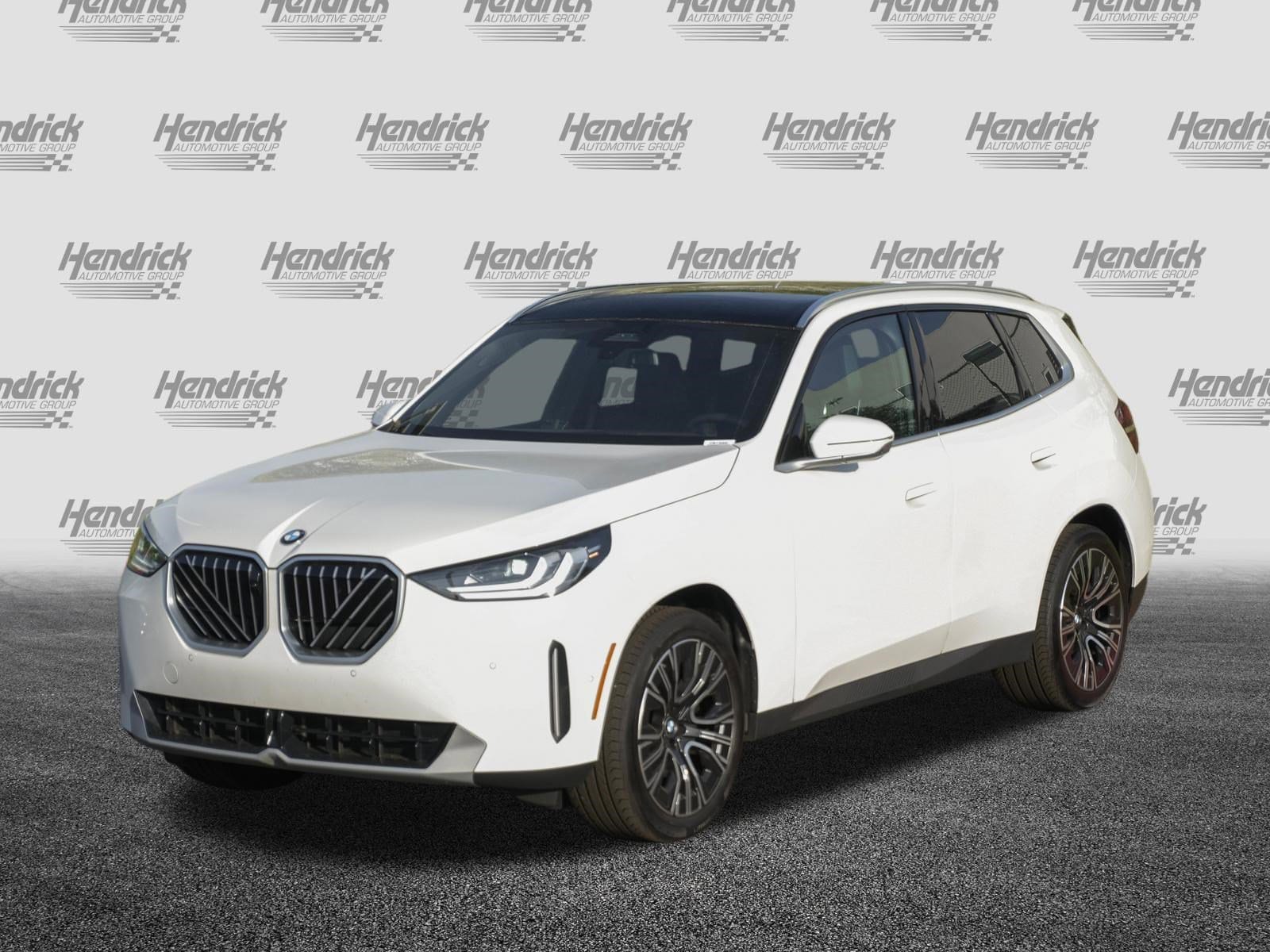 2026 BMW X3 30 xDrive photo 4