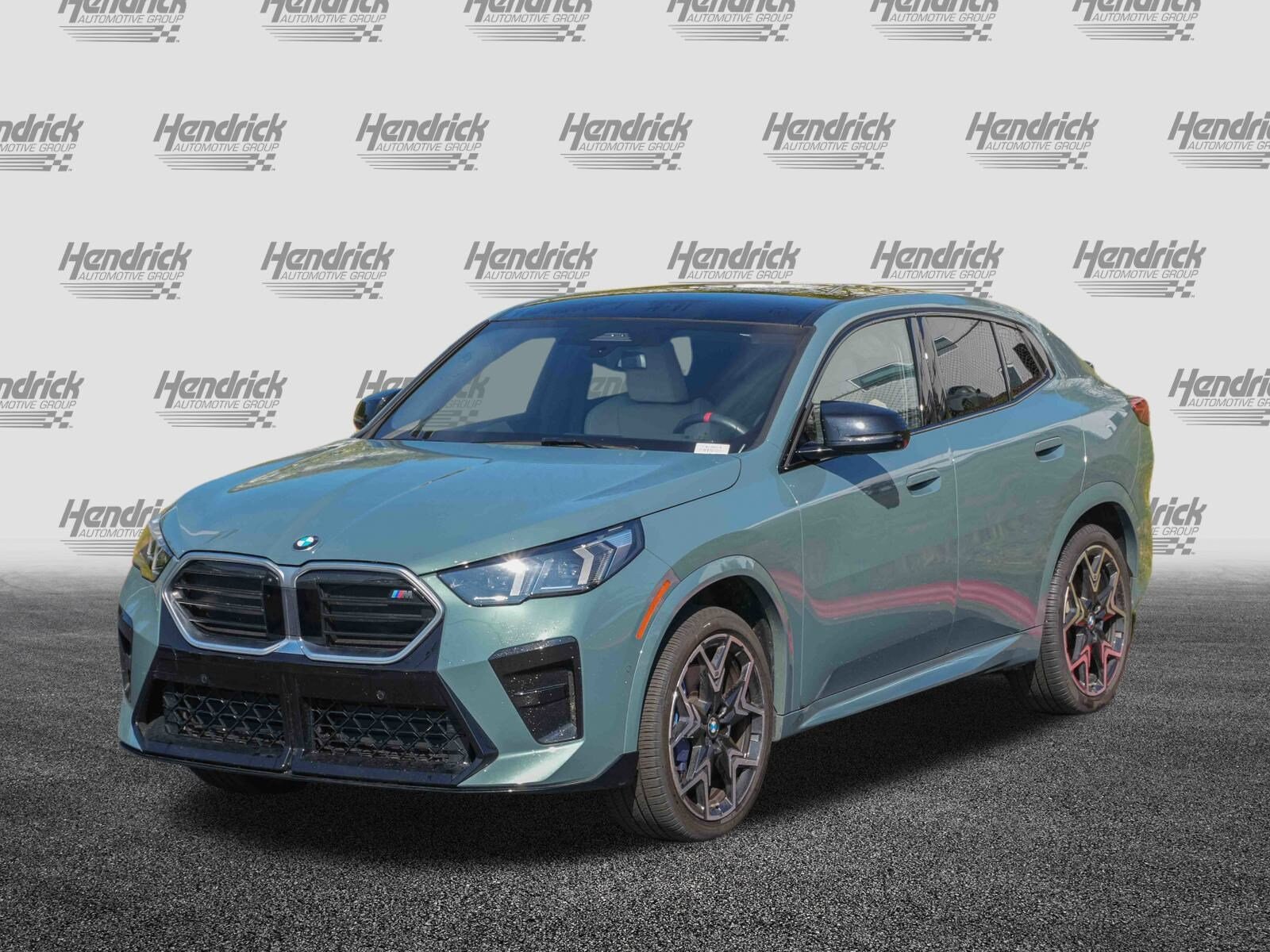 2025 Bmw X2 M35i photo 3
