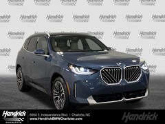 2026 BMW X3 30 xDrive SUV