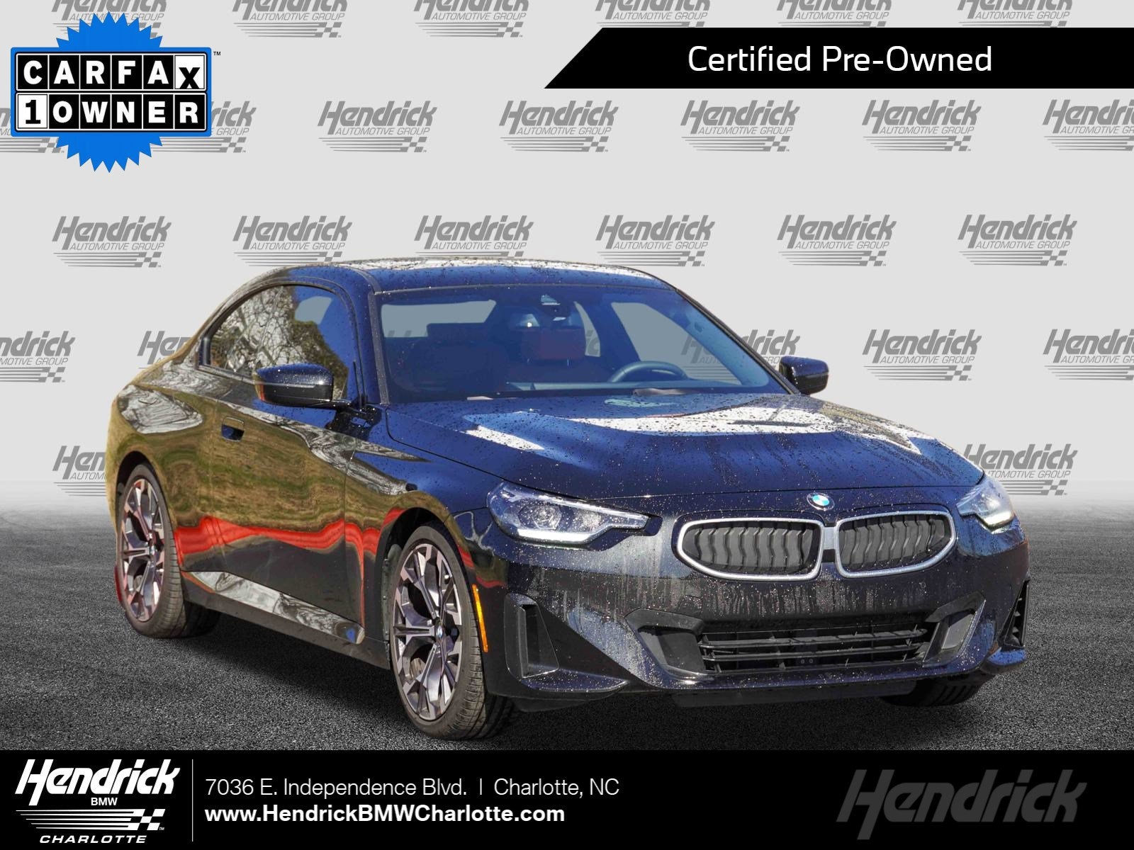 2025 BMW 2 Series 230i