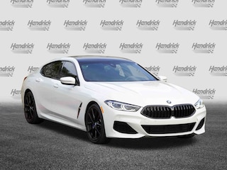 2022 BMW 8 Series 840i Gran Coupe Sedan
