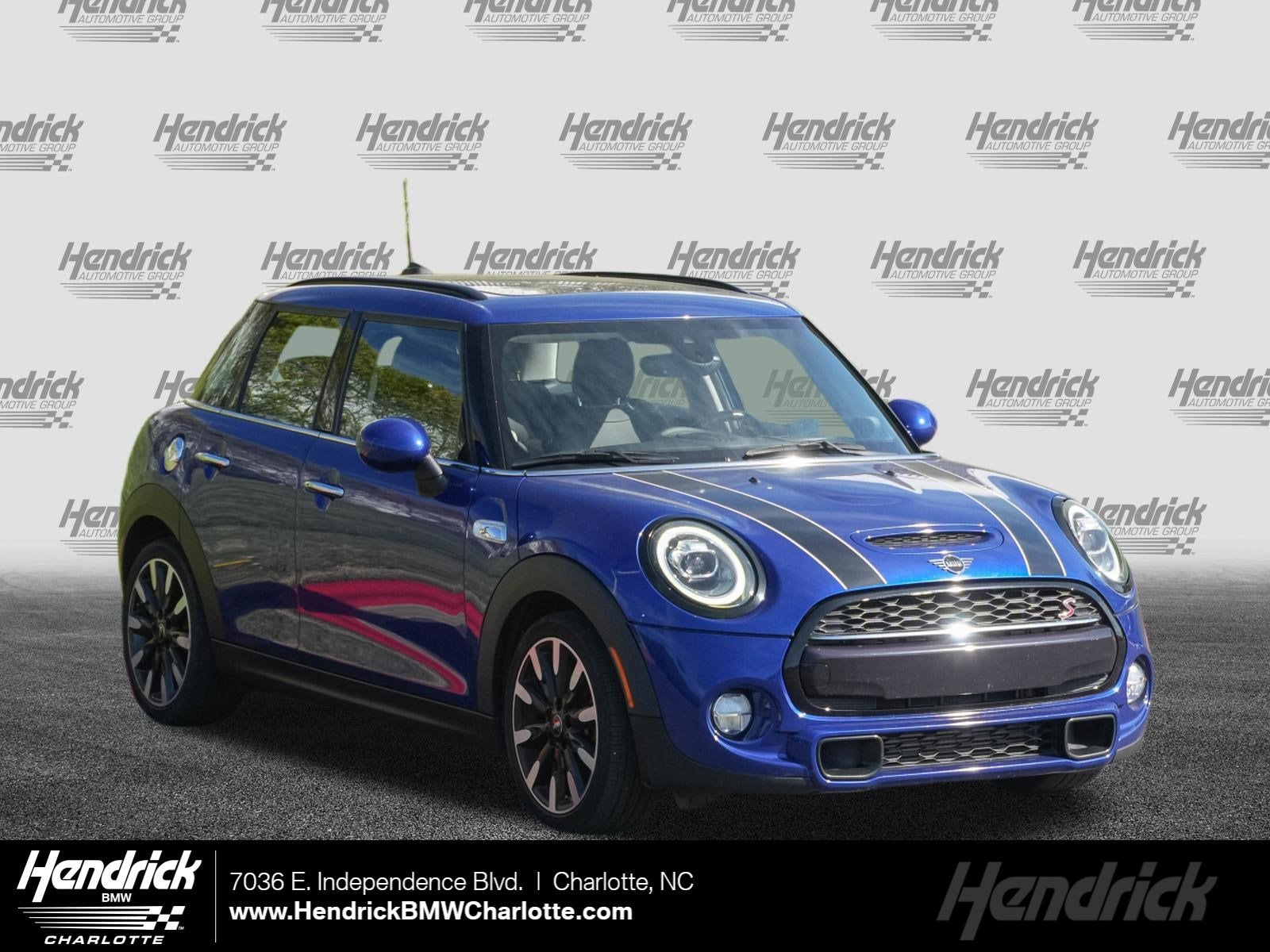 2019 MINI Hardtop 4 Door S