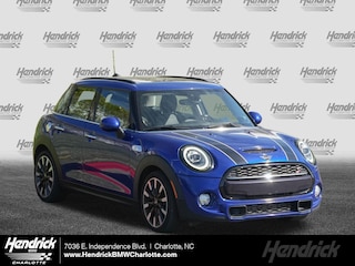 2019 MINI Hardtop 4 Door Cooper S Hatchback