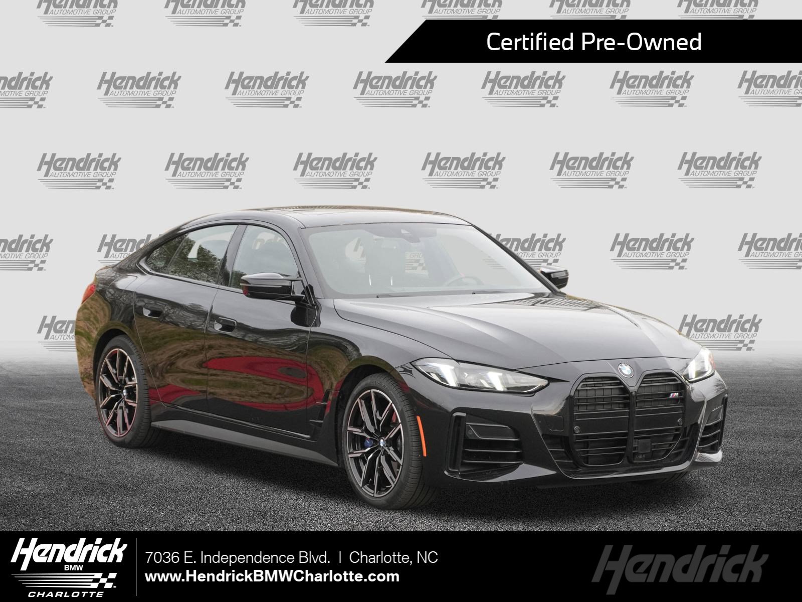 2025 BMW 4 Series M440i's photo