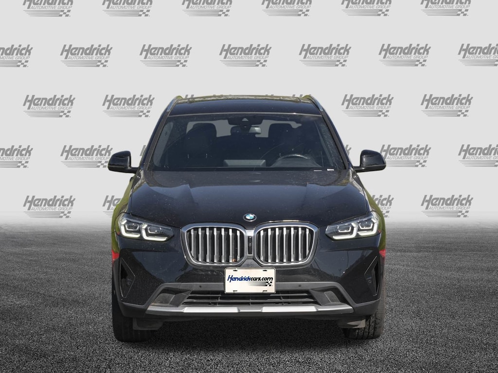 Certified 2023 BMW X3 xDrive30i SUV