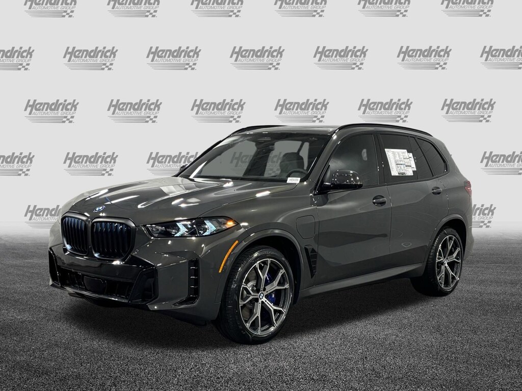 Used 2026 BMW X5 xDrive50e SUV