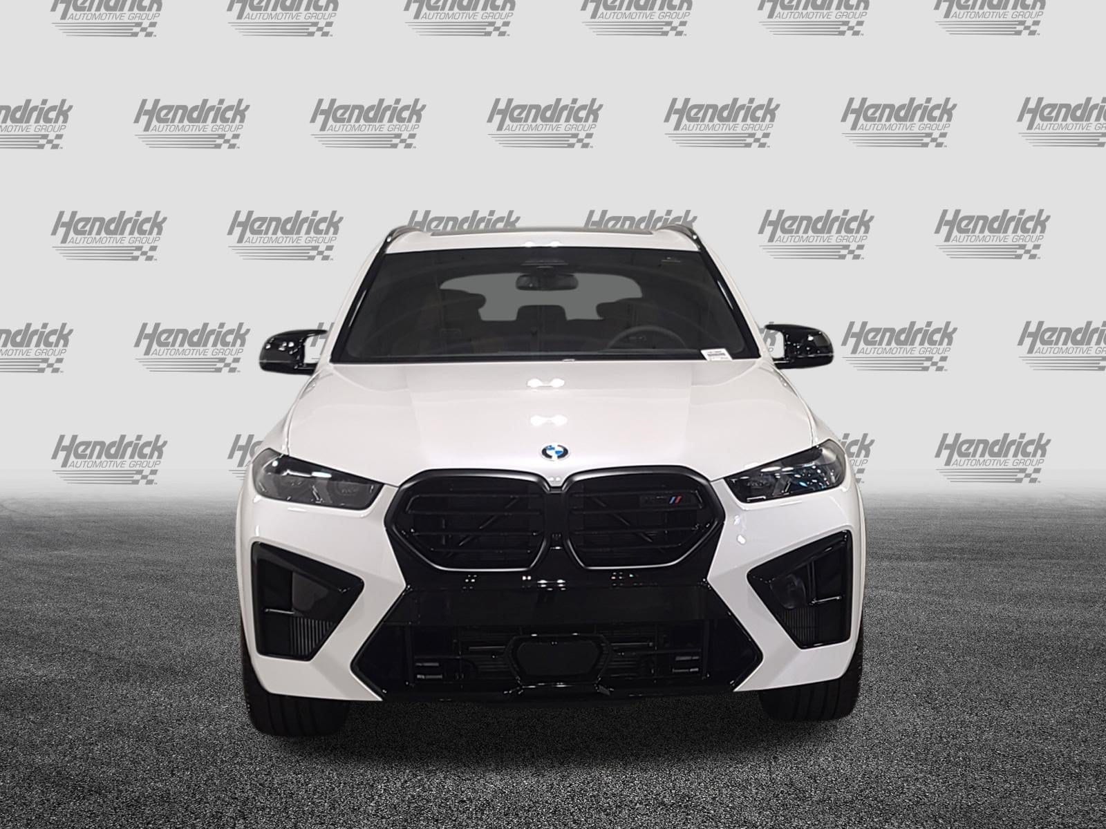 2026 BMW X5 M Competition