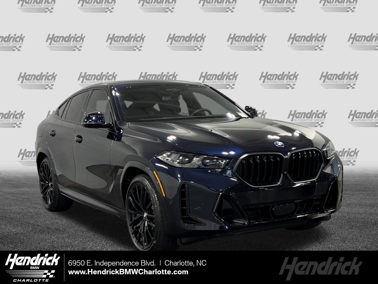 2027 BMW X6 xDrive40i SUV