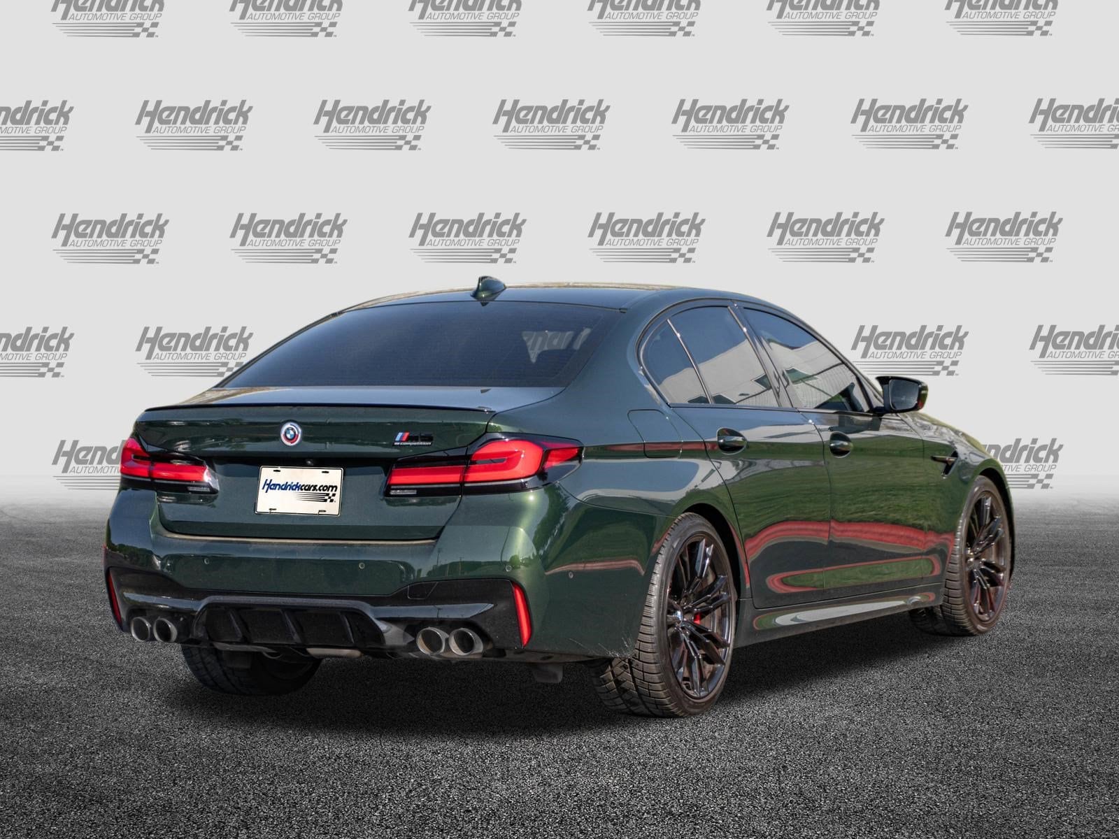 2023 BMW M5 Competition photo 6