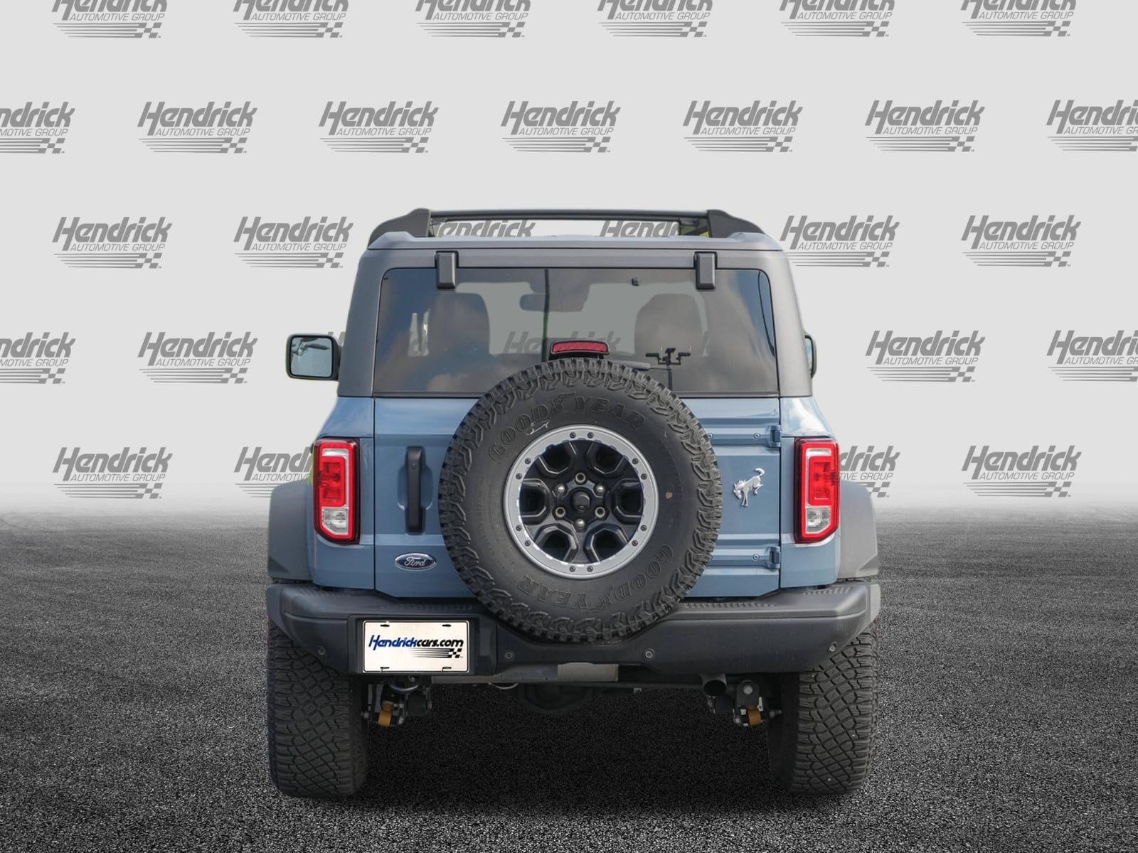 Ford Bronco Black Diamond 4 Door 4x4