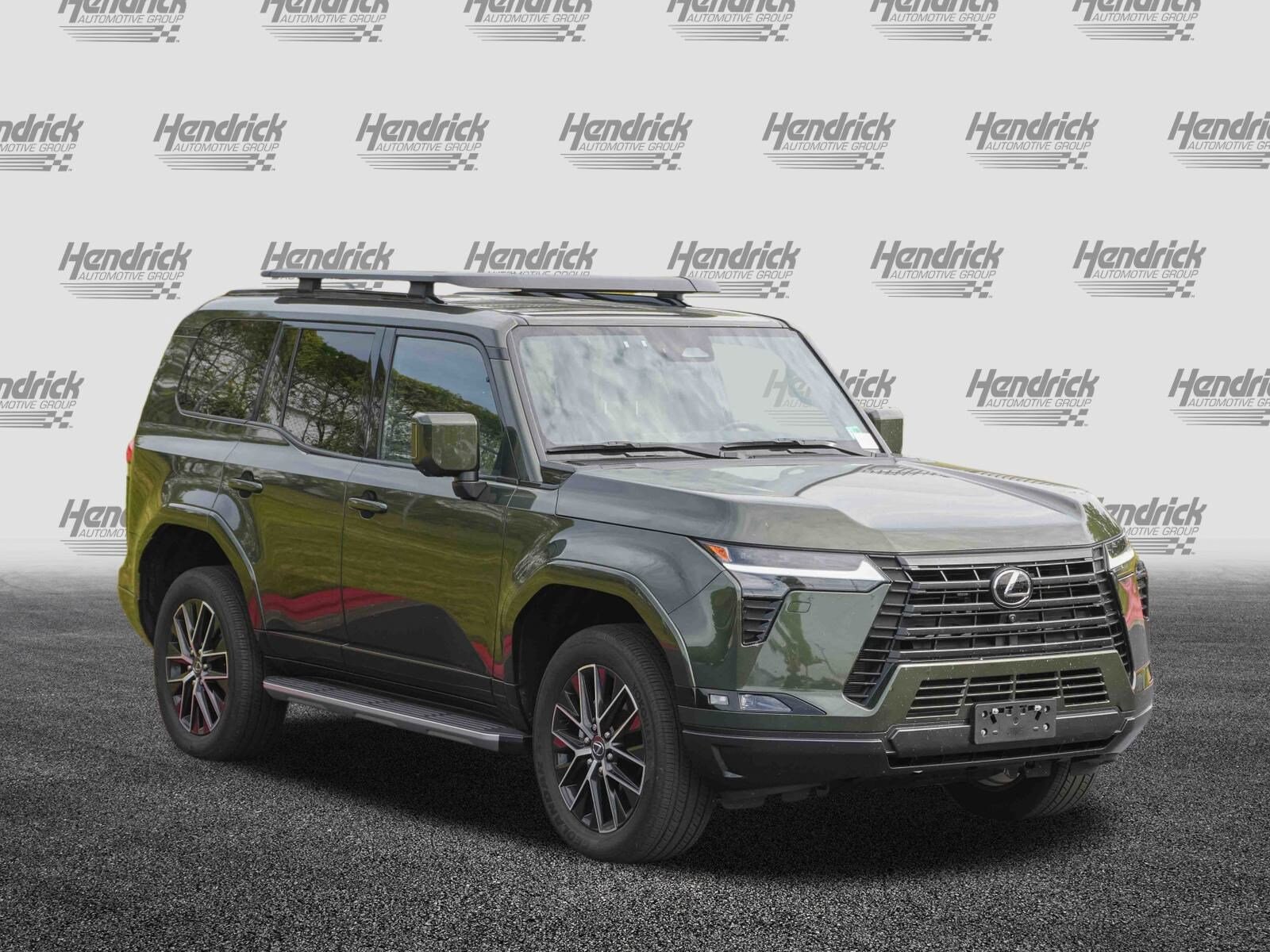 2024 Lexus GX 550 Premium photo 2