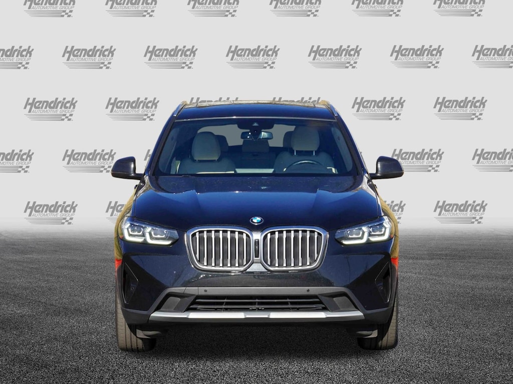 Certified 2024 BMW X3 sDrive30i SUV