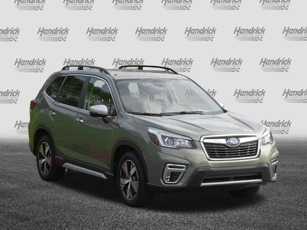 Used 2019 Subaru Forester Touring SUV