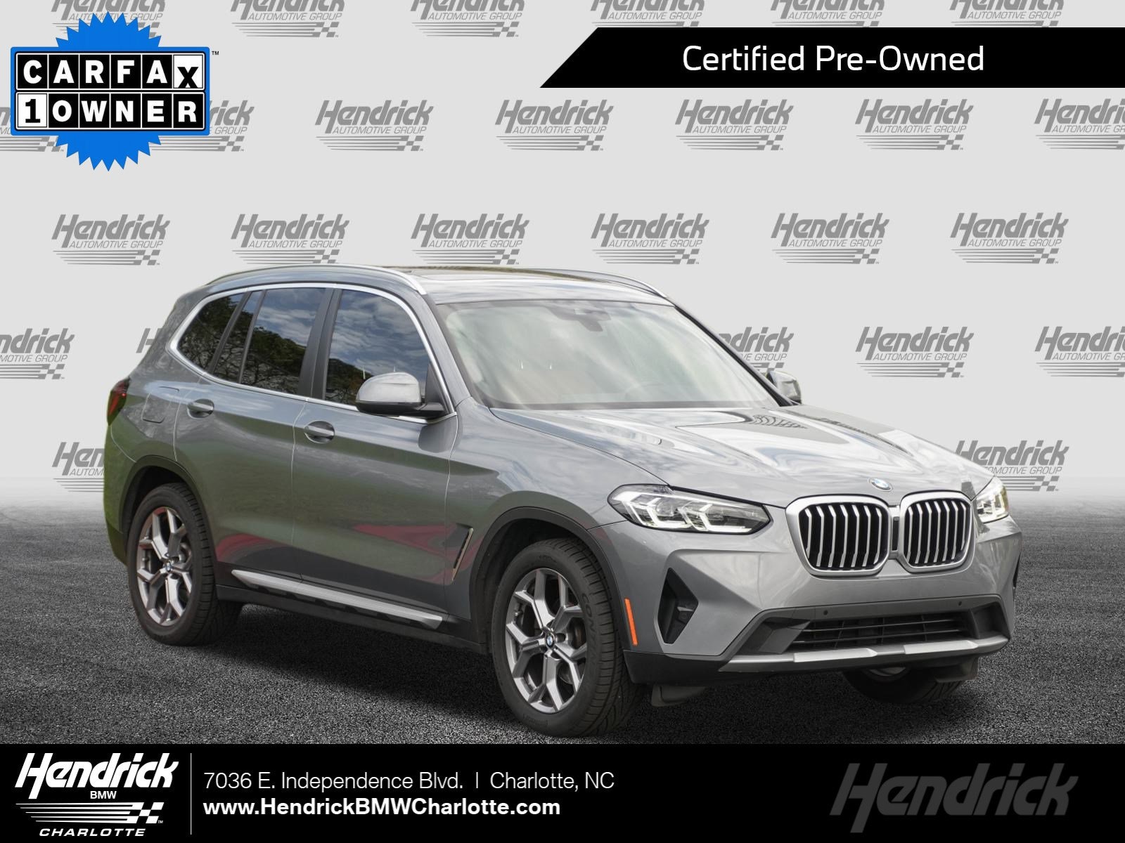 2023 BMW X3