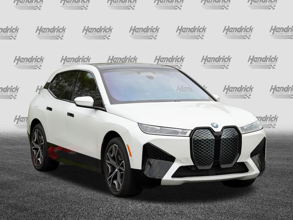 Certified 2024 BMW iX xDrive50 SUV