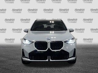 2026 BMW X3 30 xDrive SUV