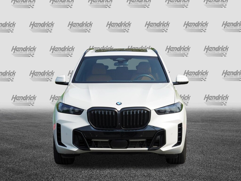 Certified 2026 BMW X5 xDrive40i SUV
