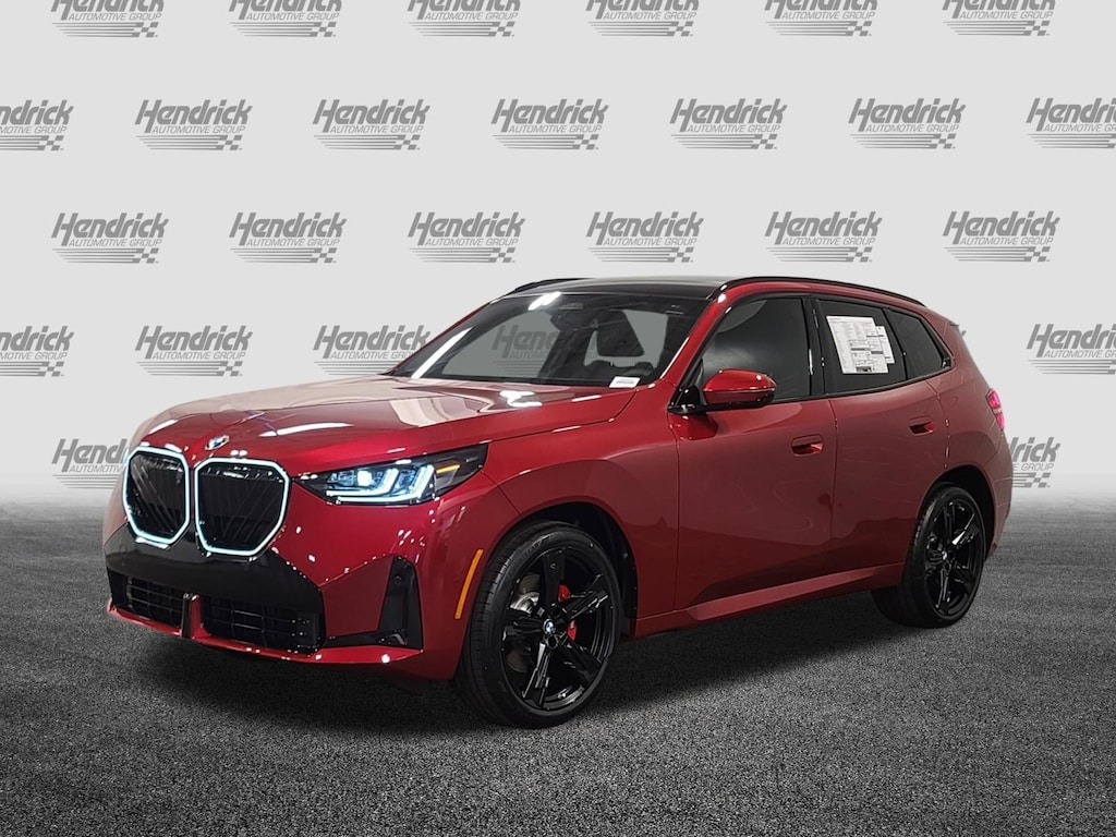 New 2026 BMW X3 30 xDrive SUV
