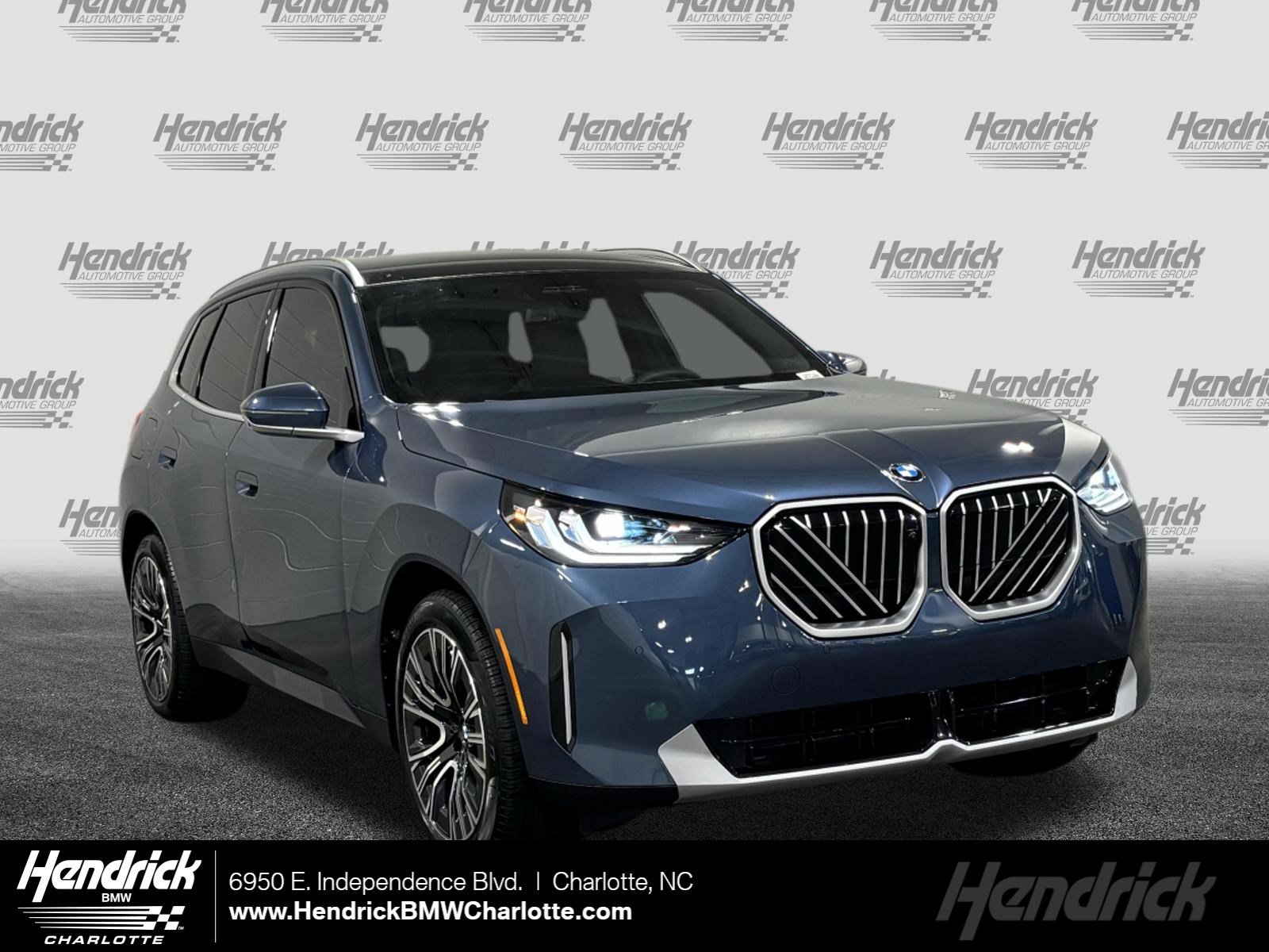 2026 BMW X3 30 xDrive SUV