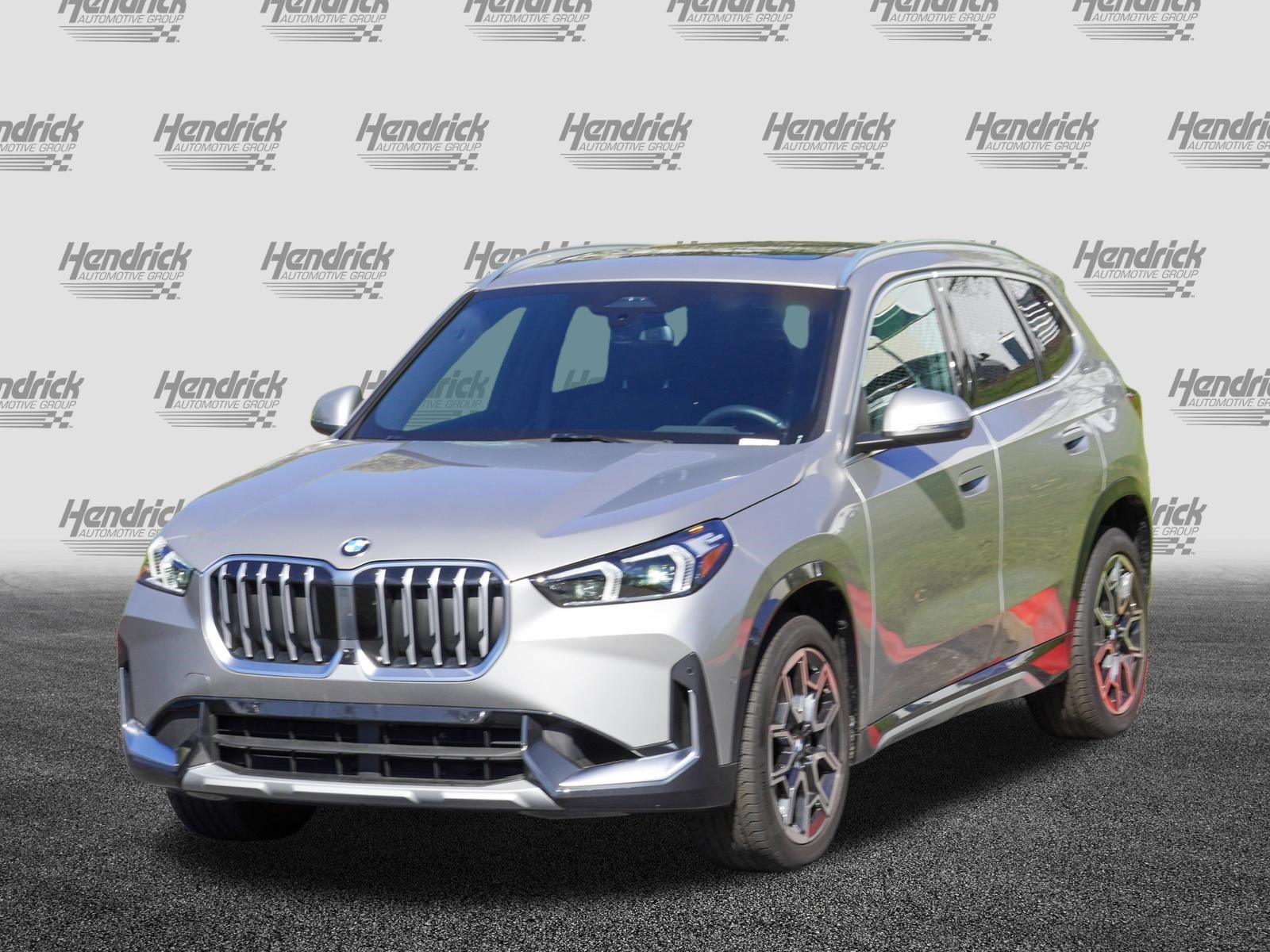 Certified 2025 BMW X1 xDrive28i SUV