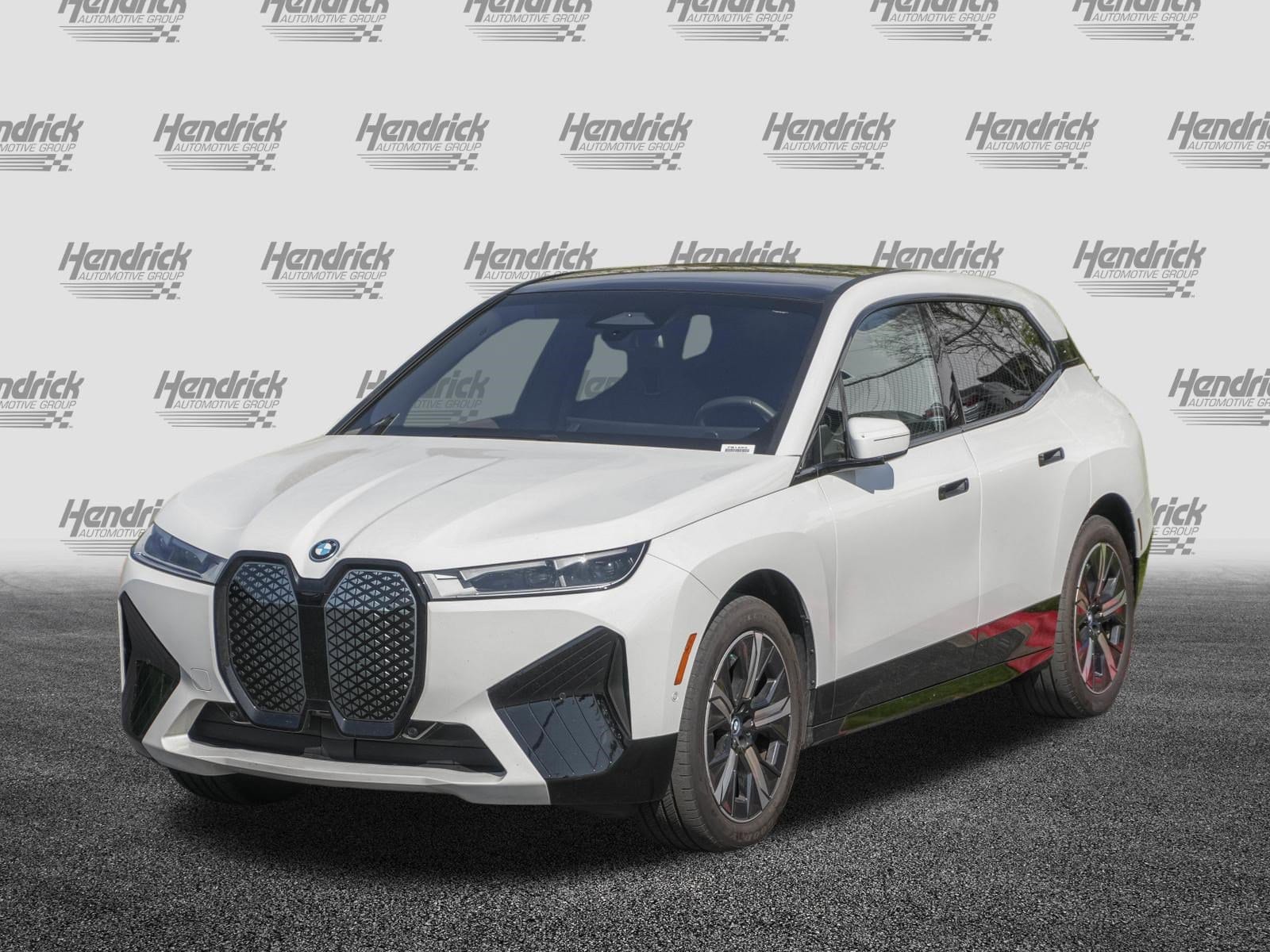 2023 BMW iX xDrive50 photo 4