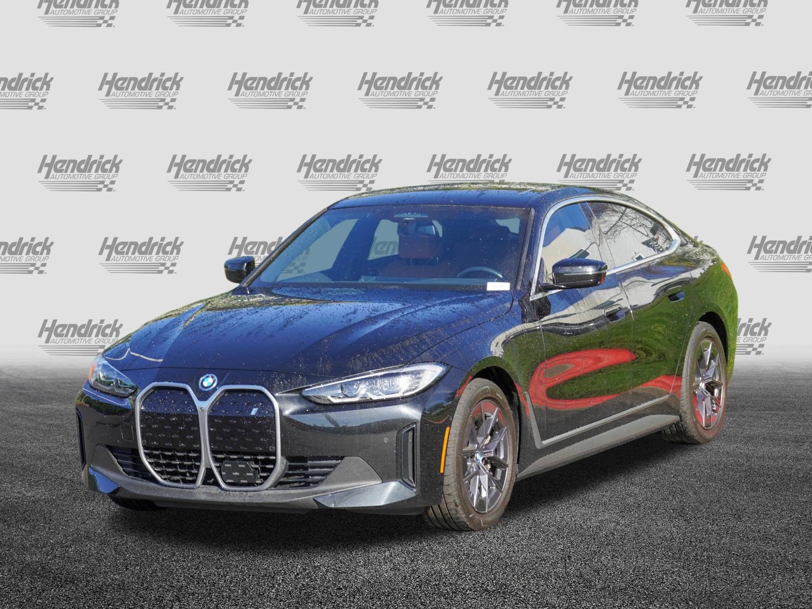 Certified 2023 BMW i4 eDrive35 Gran Coupe Sedan