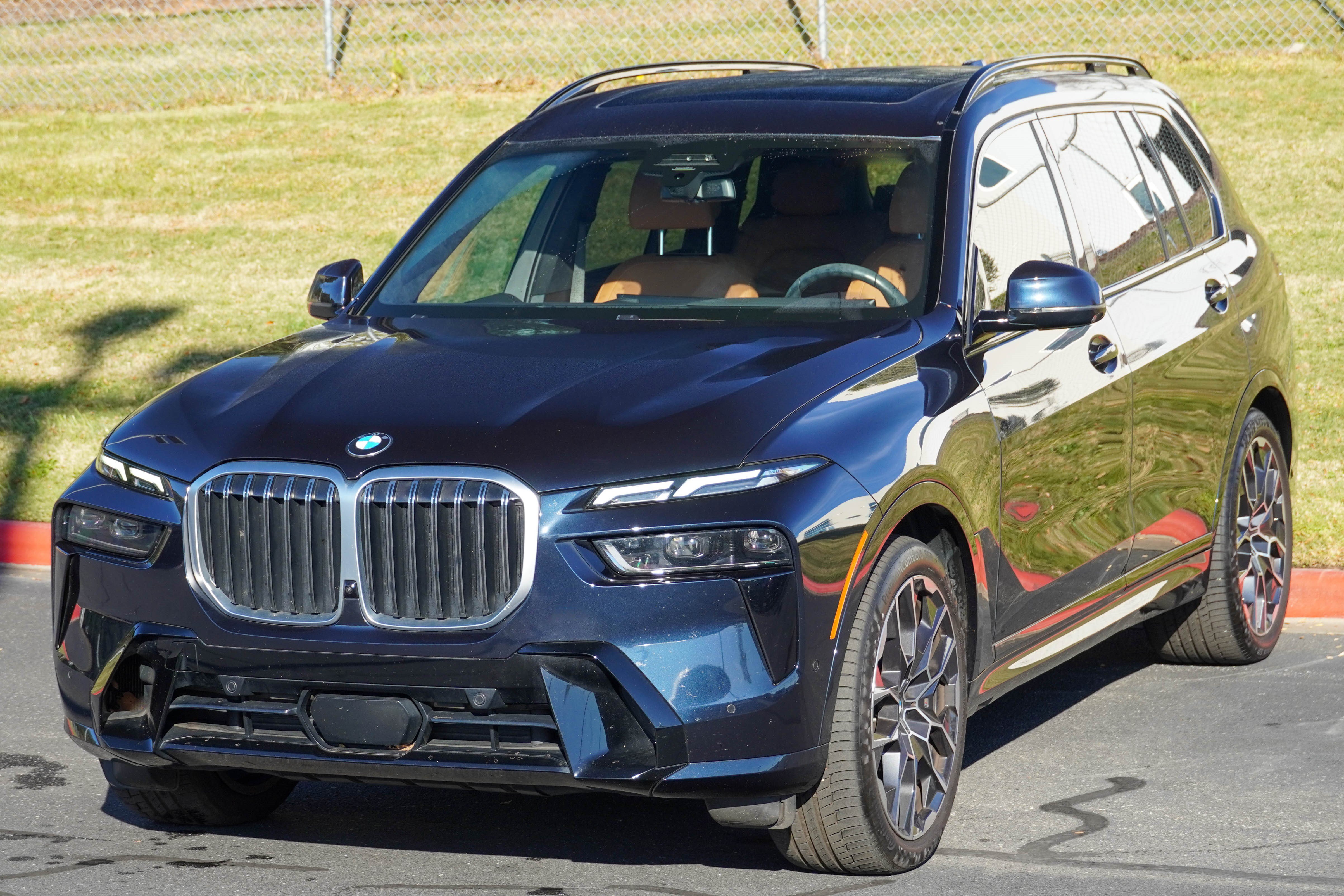 Certified 2024 BMW X7 xDrive40i SUV