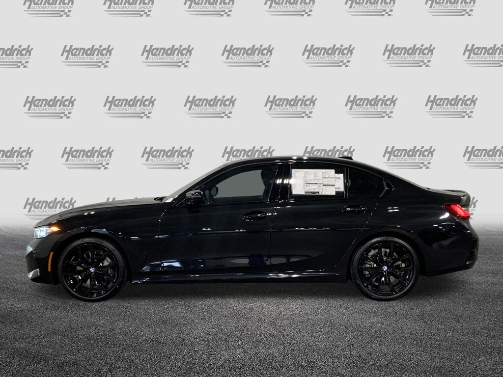 Used 2026 BMW 3 Series 330i Sedan