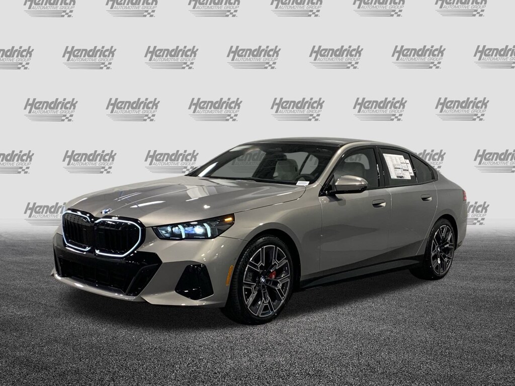 New 2026 BMW 5 Series 530i Sedan
