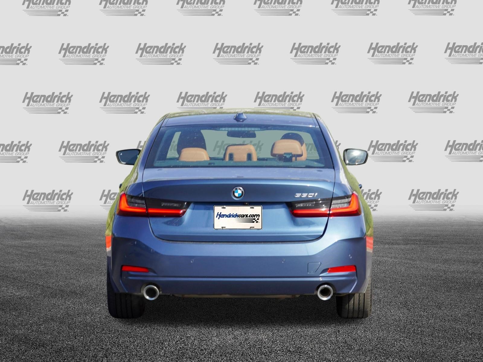 2025 BMW 3 Series 330i photo 6