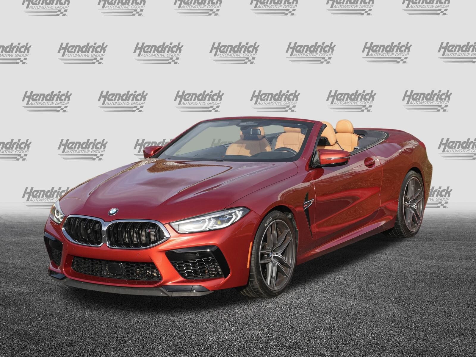 2020 Bmw M8 Convertible photo 3