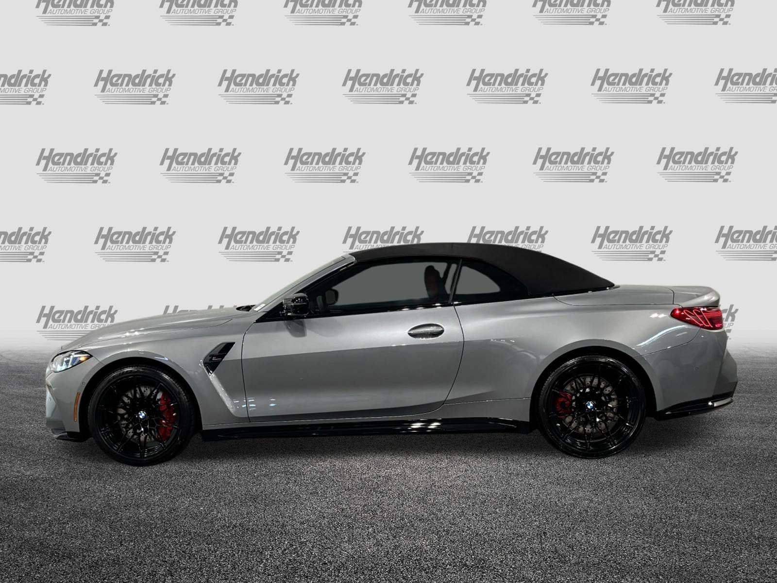 2027 BMW M4 Competition XDrive