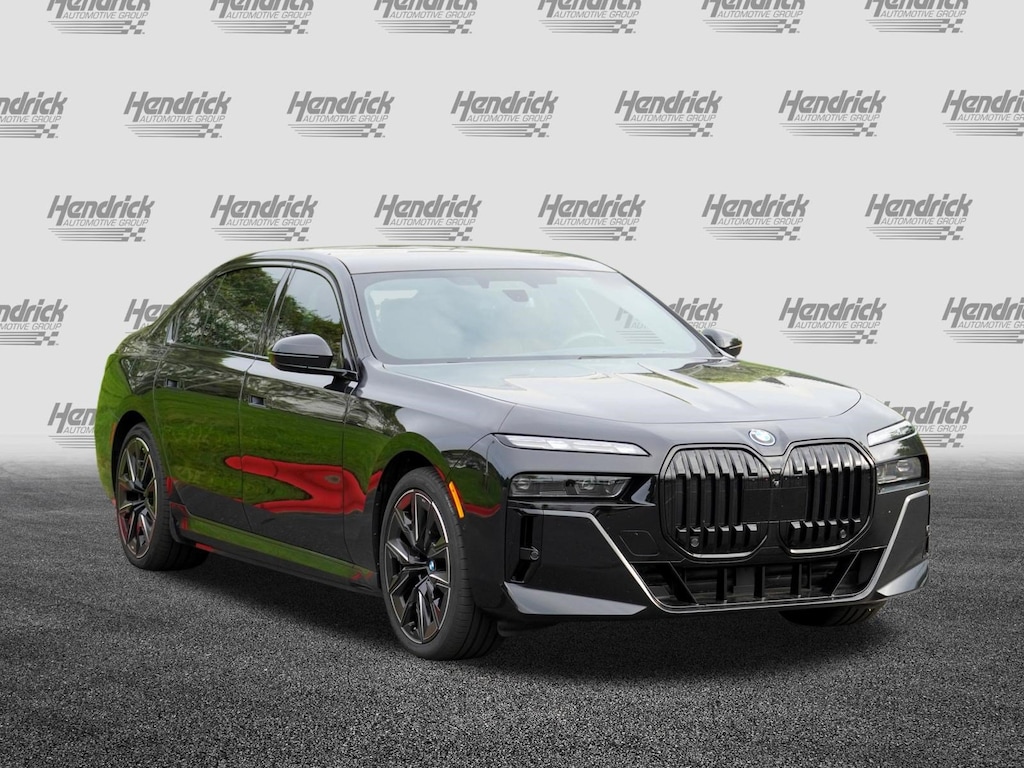 Certified 2024 BMW i7 xDrive60 Sedan