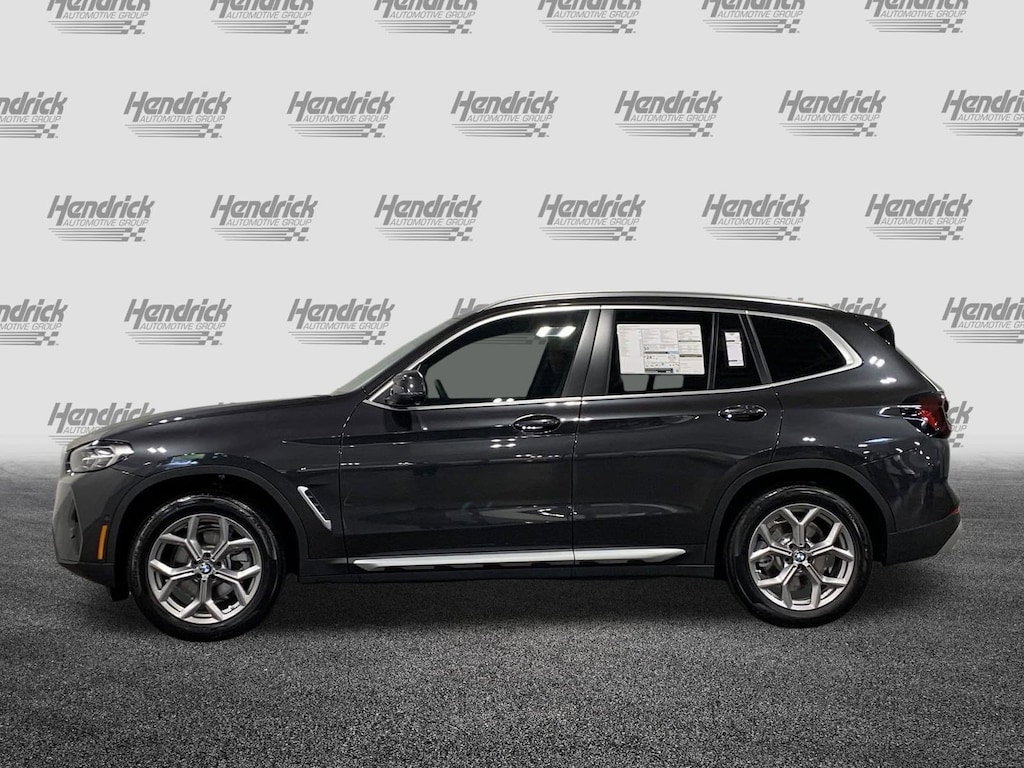 Used 2024 BMW X3 xDrive30i SUV