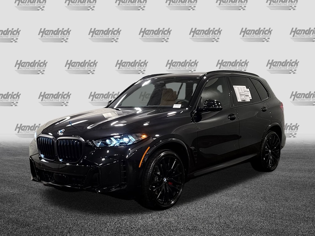 New 2026 BMW X5 sDrive40i SUV