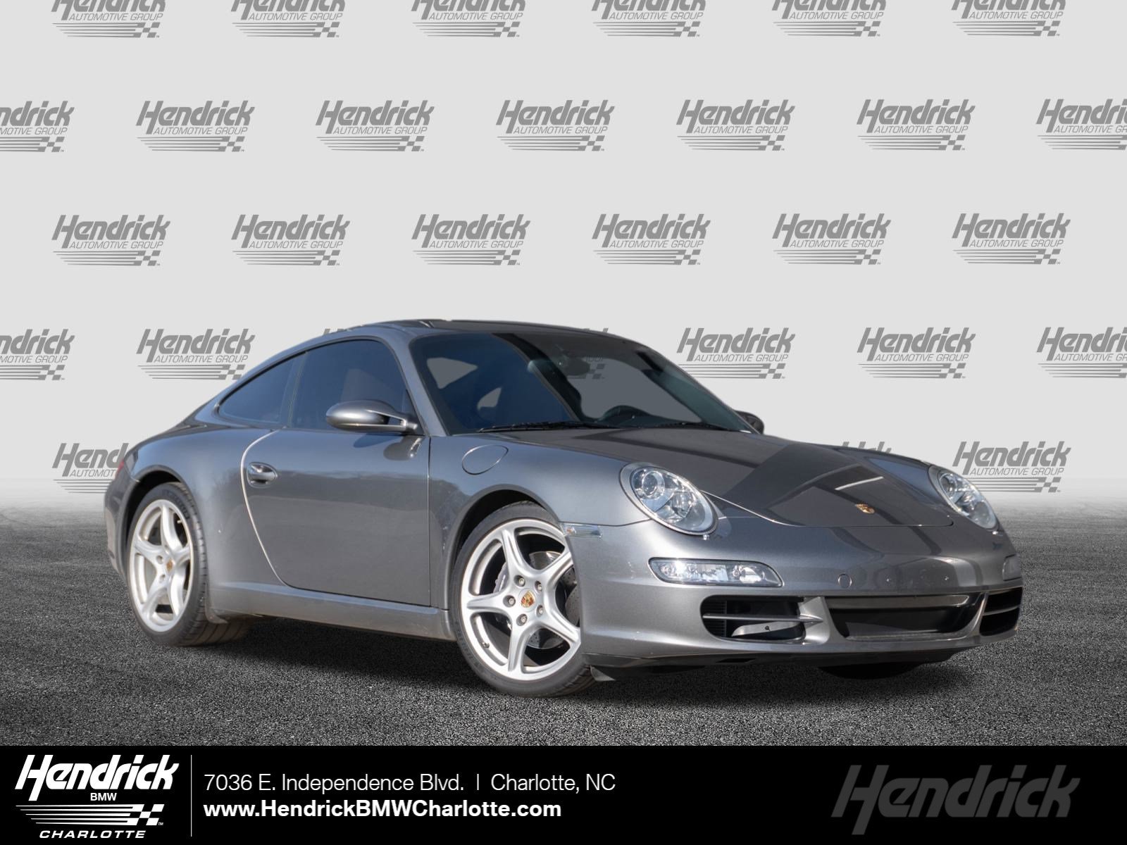 2008 Porsche 911 Carrera