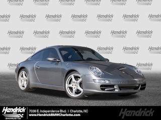 2008 Porsche 911 Carrera Coupe