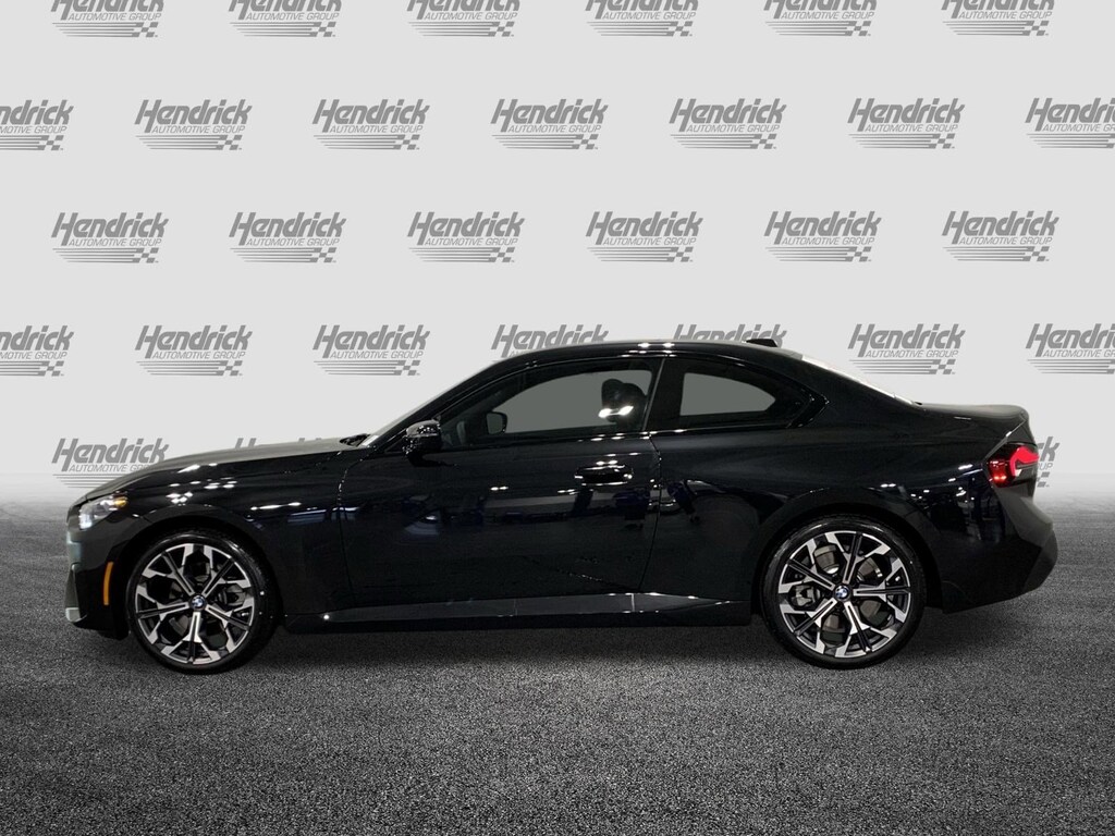 Certified 2025 BMW 2 Series 230i xDrive Coupe