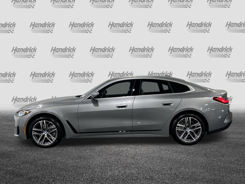 Used 2026 BMW 4 Series 430i Gran Coupe Sedan