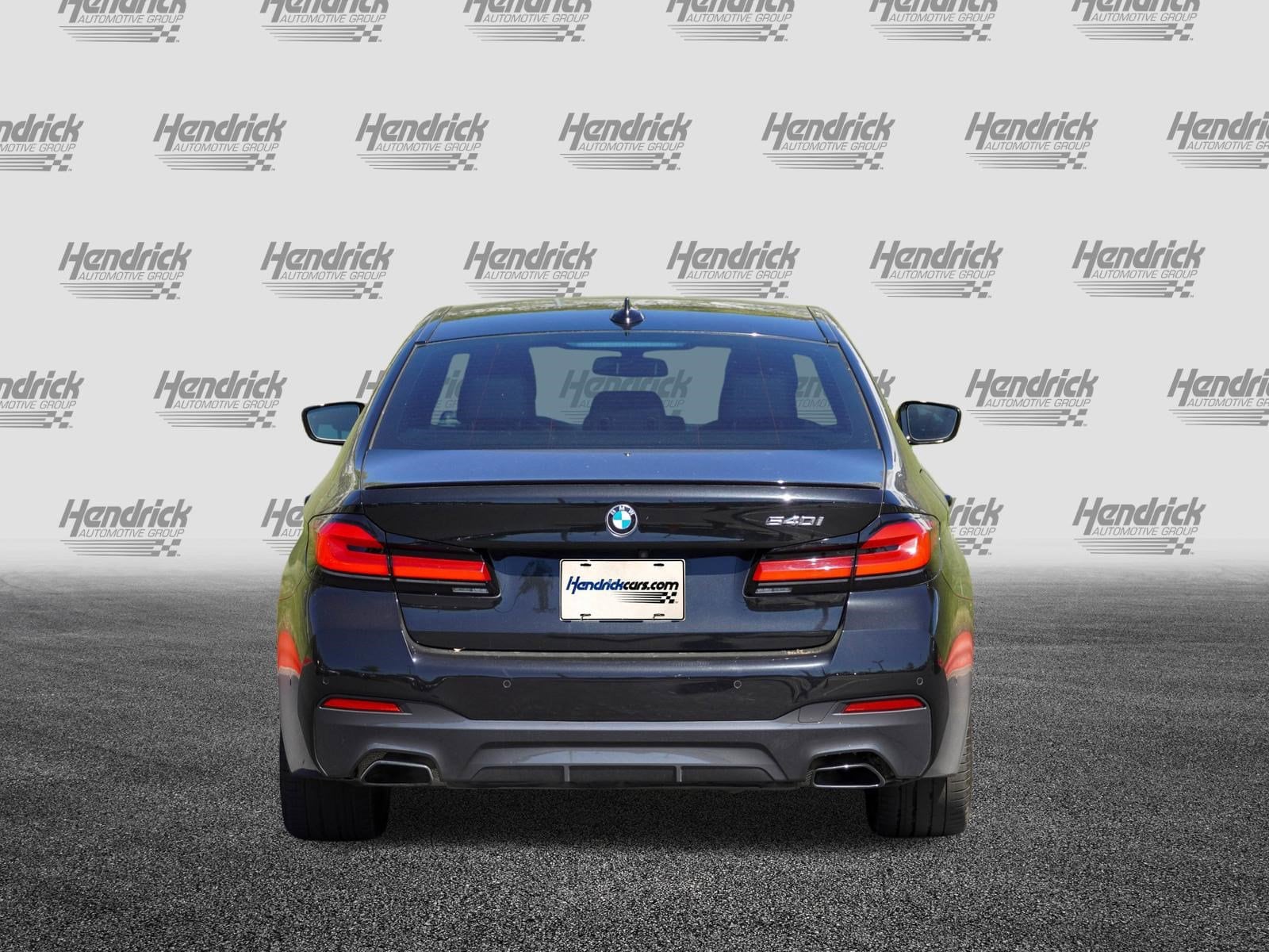 2023 BMW 5 Series 540i photo 6