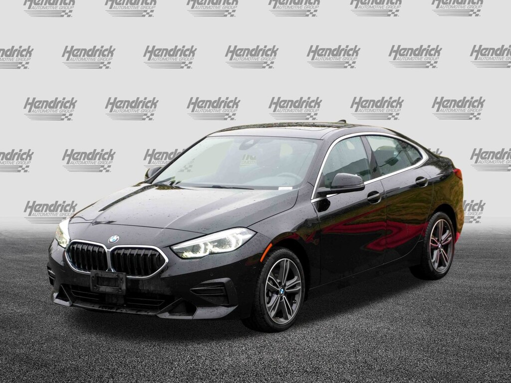 Certified 2023 BMW 2 Series 228i xDrive Gran Coupe Sedan