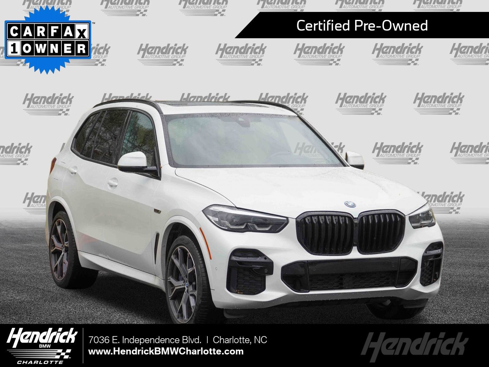 2023 BMW X5 45e