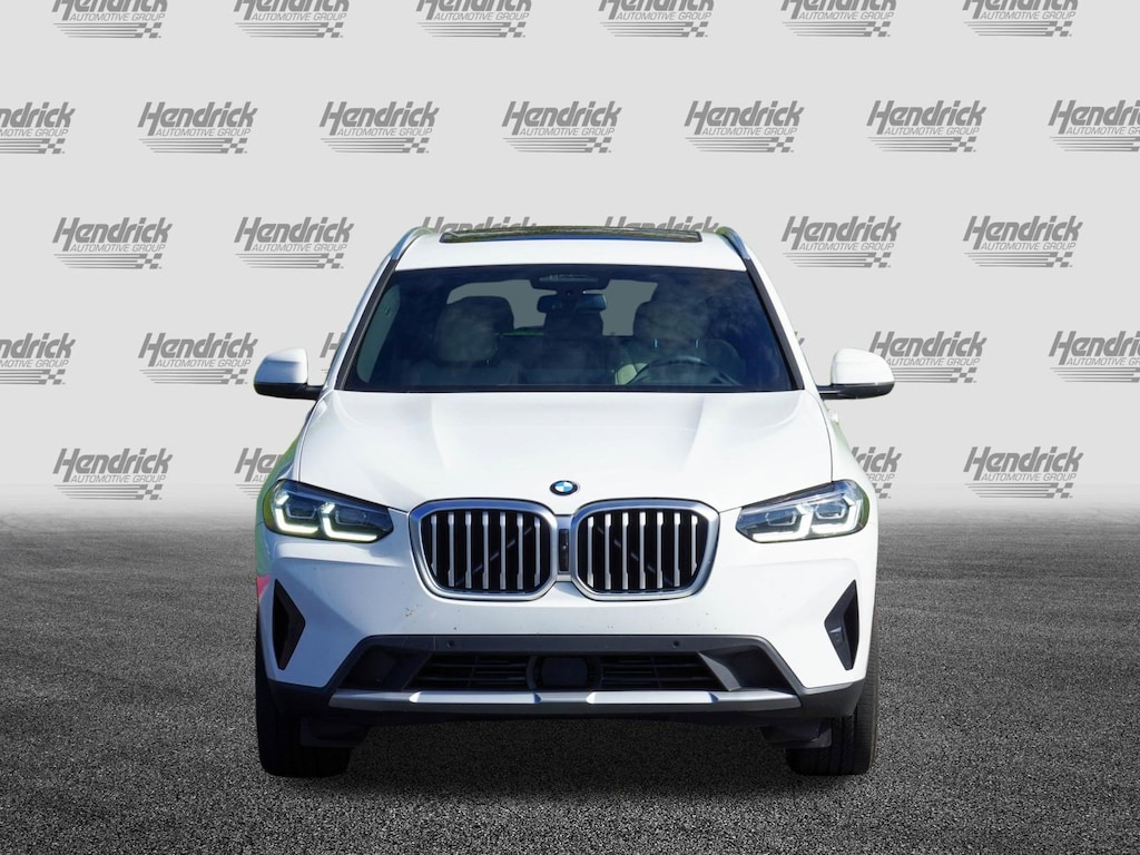 Certified 2024 BMW X3 xDrive30i SUV