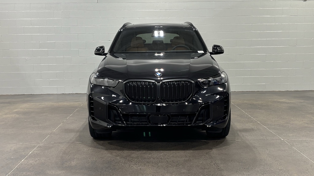 New 2026 BMW X5 xDrive40i SUV