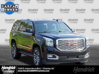 2020 GMC Yukon Denali SUV