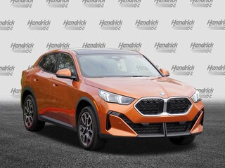 2025 BMW X2 xDrive28i SUV