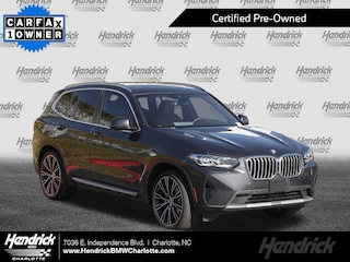 2024 BMW X3