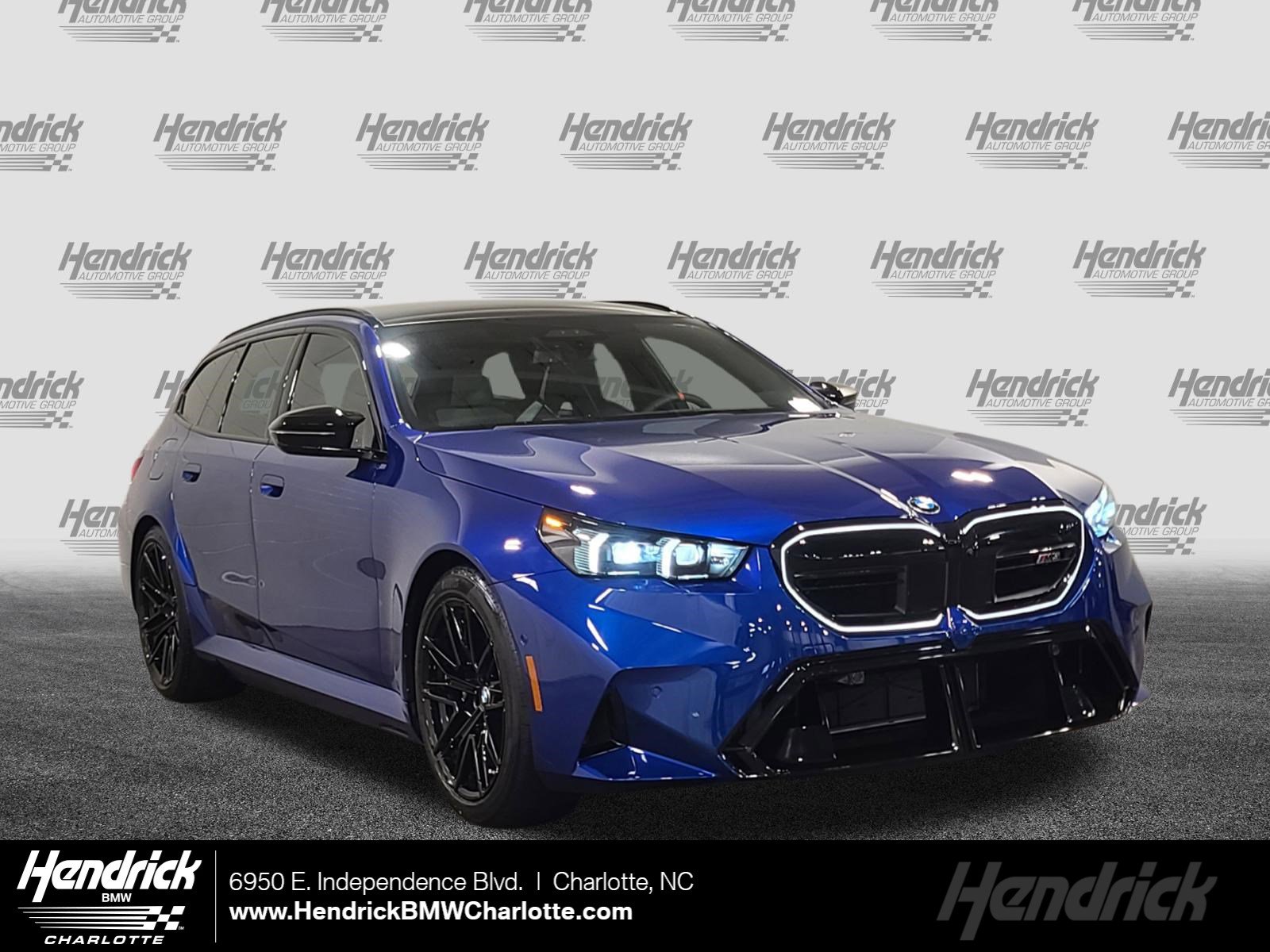 2027 BMW M5 M5 Touring's photo