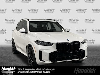2026 BMW X5 sDrive40i SUV